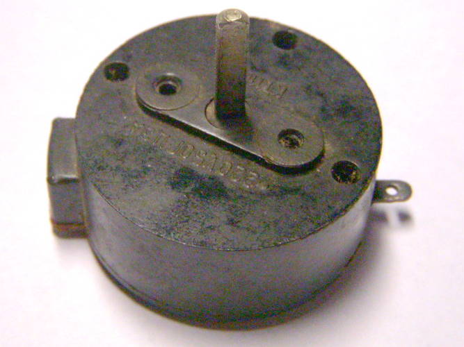 Переключатель скоростей