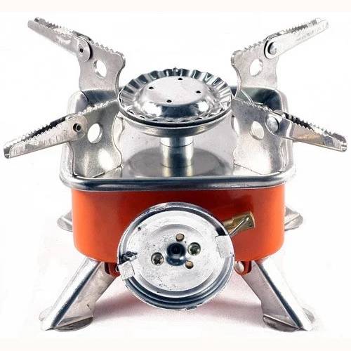 газовая мини печь пьезорозжих