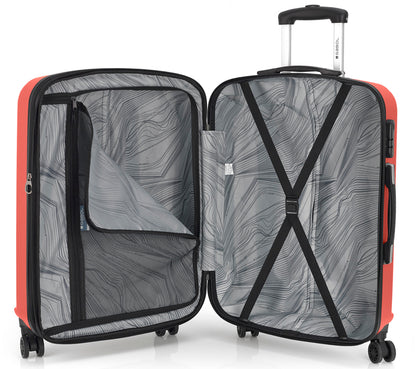 Valise Gabol Alabama (M) Coral (121846-036)