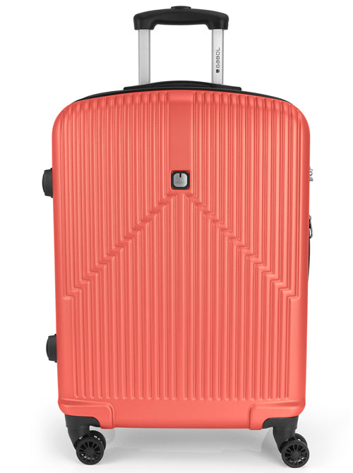 Валіза Gabol Alabama (M) Coral (121846-036)