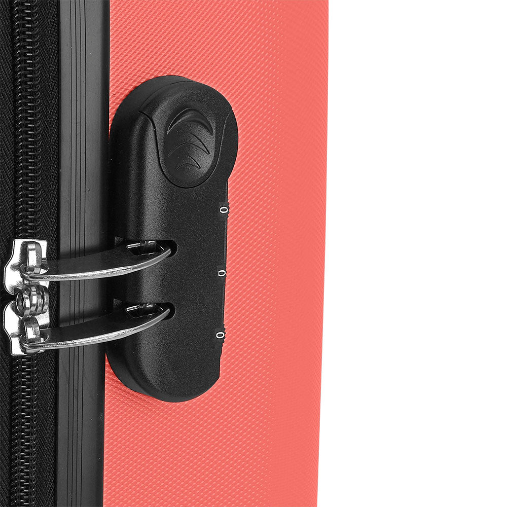 Valise Gabol Alabama (M) Coral (121846-036)