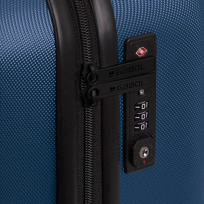 Valise Gabol Paradise (M) Blue (103546-003)