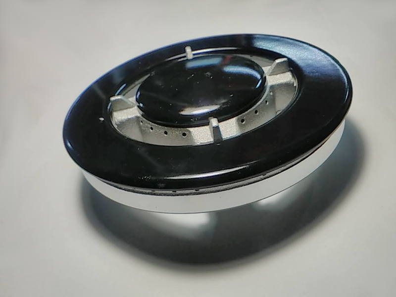 2-х кольцевая турбо 127 мм