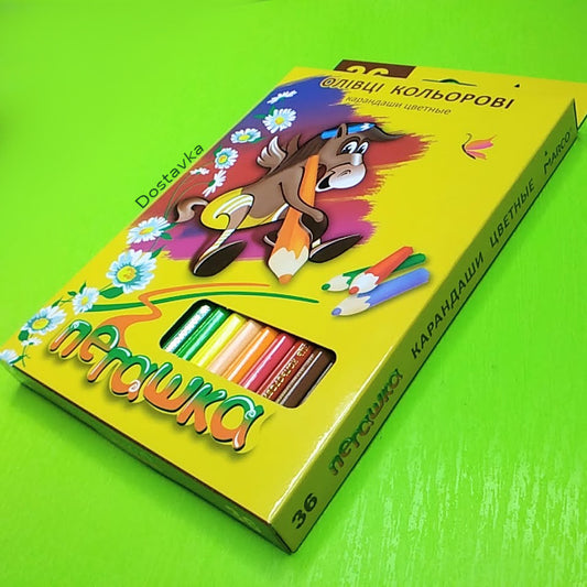 Marco Пегашка 36 цветов