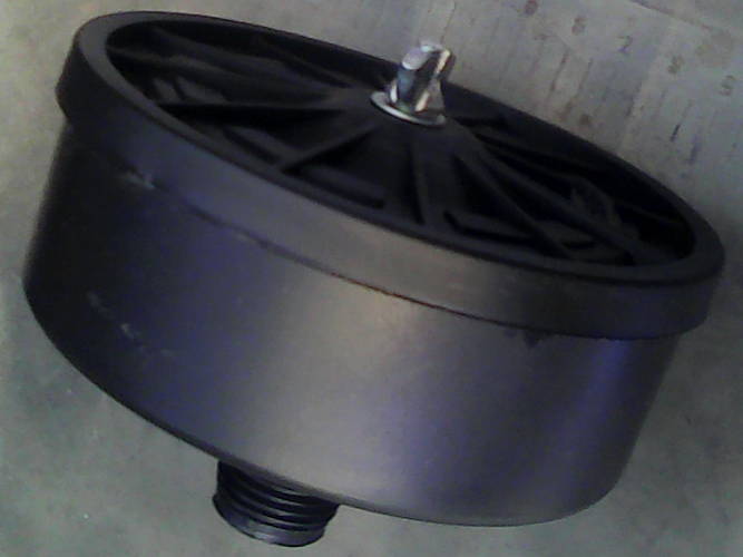 Фильтр в сборе