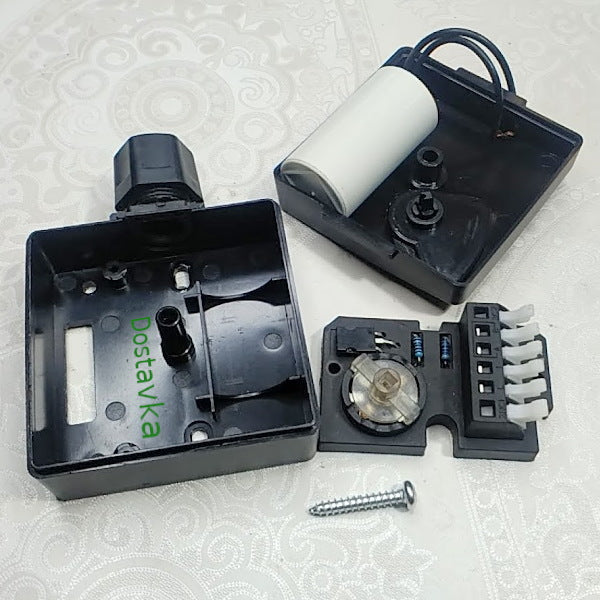 Rudes RH15-9A в сборе (B01/038)