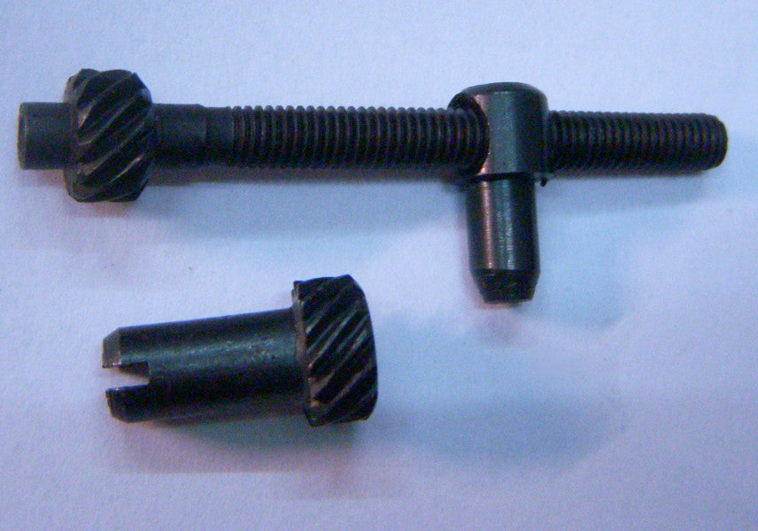 с боковым двигателем