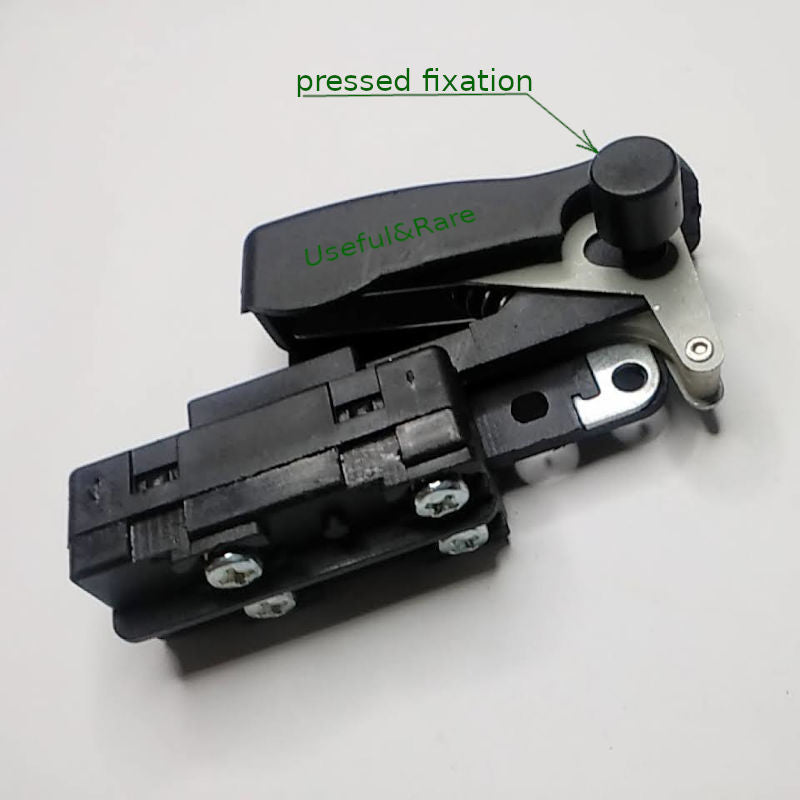 Элпром 180 Dewalt 230 фиксатор