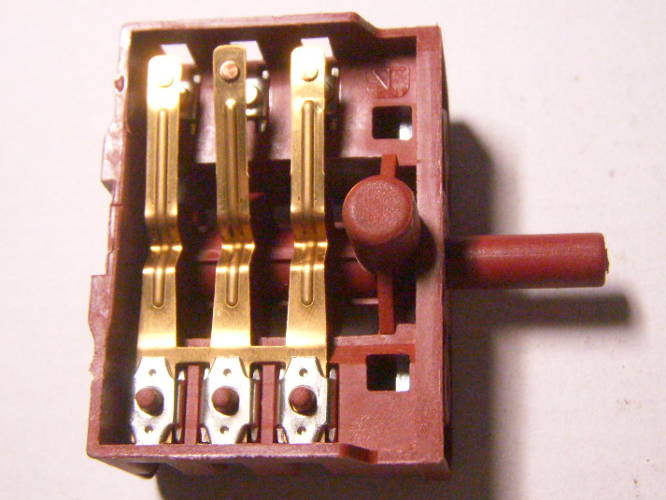 3 конт замкн контактный LUXELL, Термия