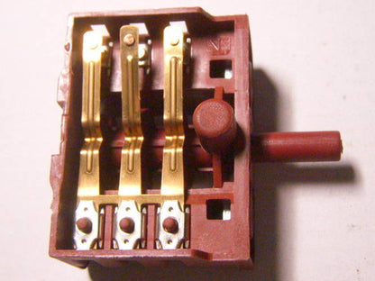 3 конт замкн контактный LUXELL, Термия