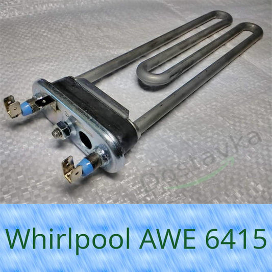 Whirlpool AWE 6415