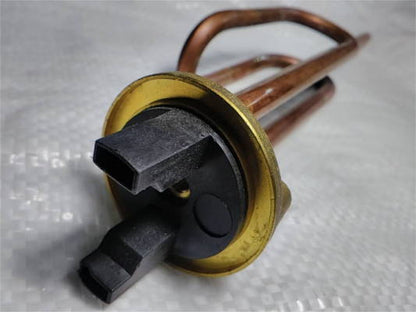 d45-48 1500Вт под анод 26 см медь