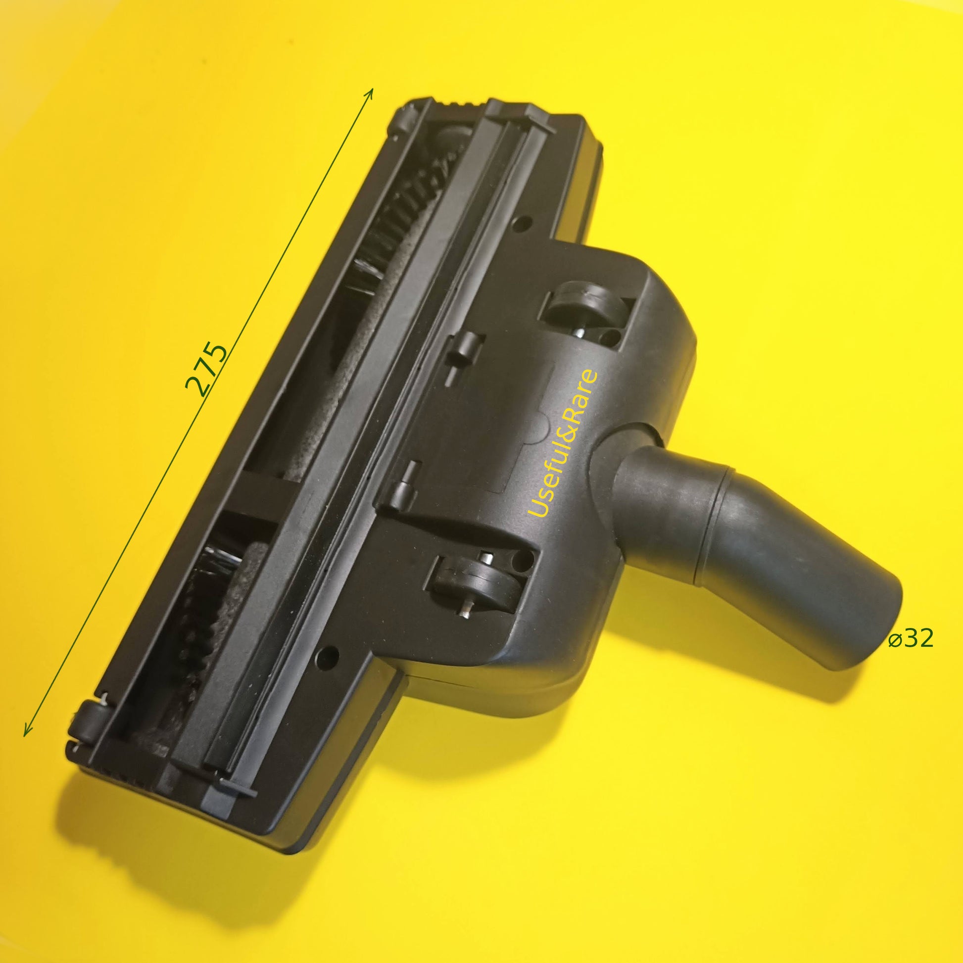 d32 4 колеса w275 вал-щетка