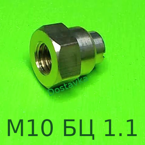 БЦН М10 права