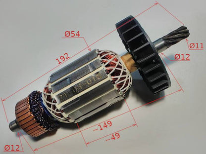 Rebir kz-3 L192-149*d54