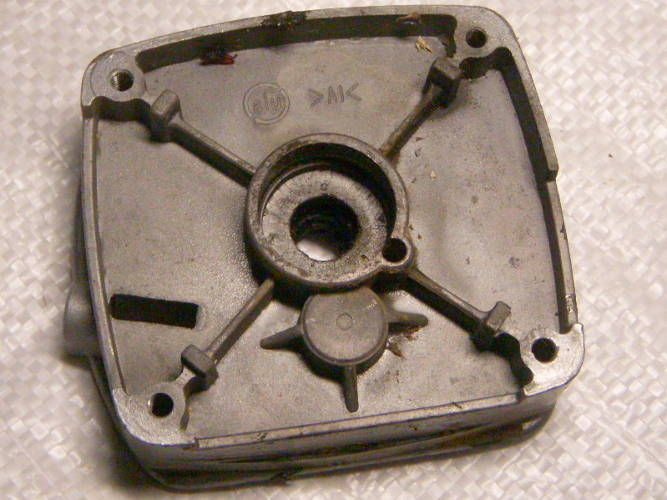 фланец двигателя