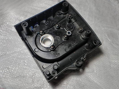 боковая с натяжителем