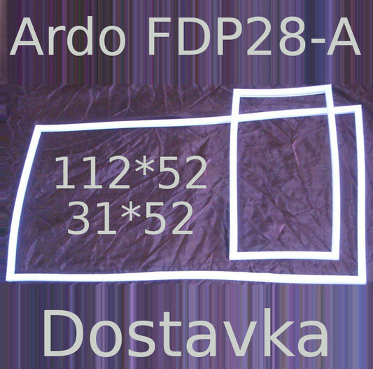 Ardo fop28-A 112*52 31*52