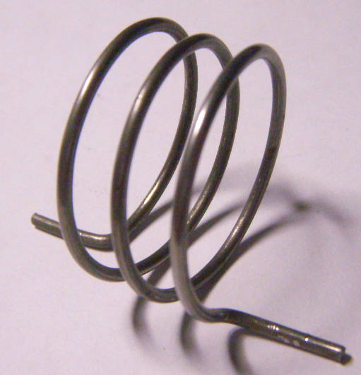 пружинка Журавинка