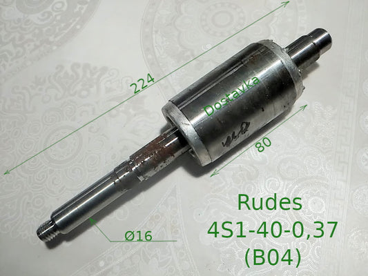 Rudes 4S1-40-0,37 d49,4*L66 (combi) (B04)