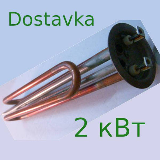 на два терморегулятора