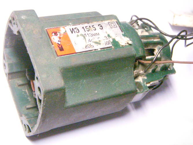 ИЭ-1515 Э статор в корпусе