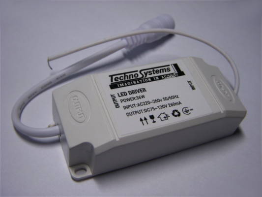 Дроссель 36 Вт 260mAh