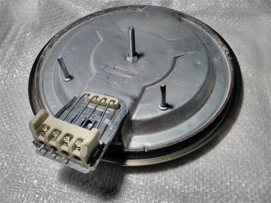 чугун 1500Вт d180 мм thermopower