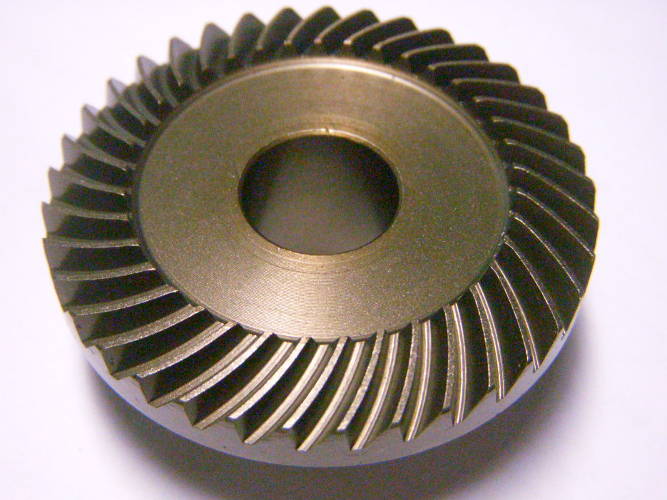 Ответка d57*16 t37 под якорь 9 зубов