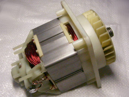 колесной косилки с длинным статором 45 мм