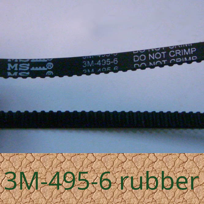 3M-495-6 полимер