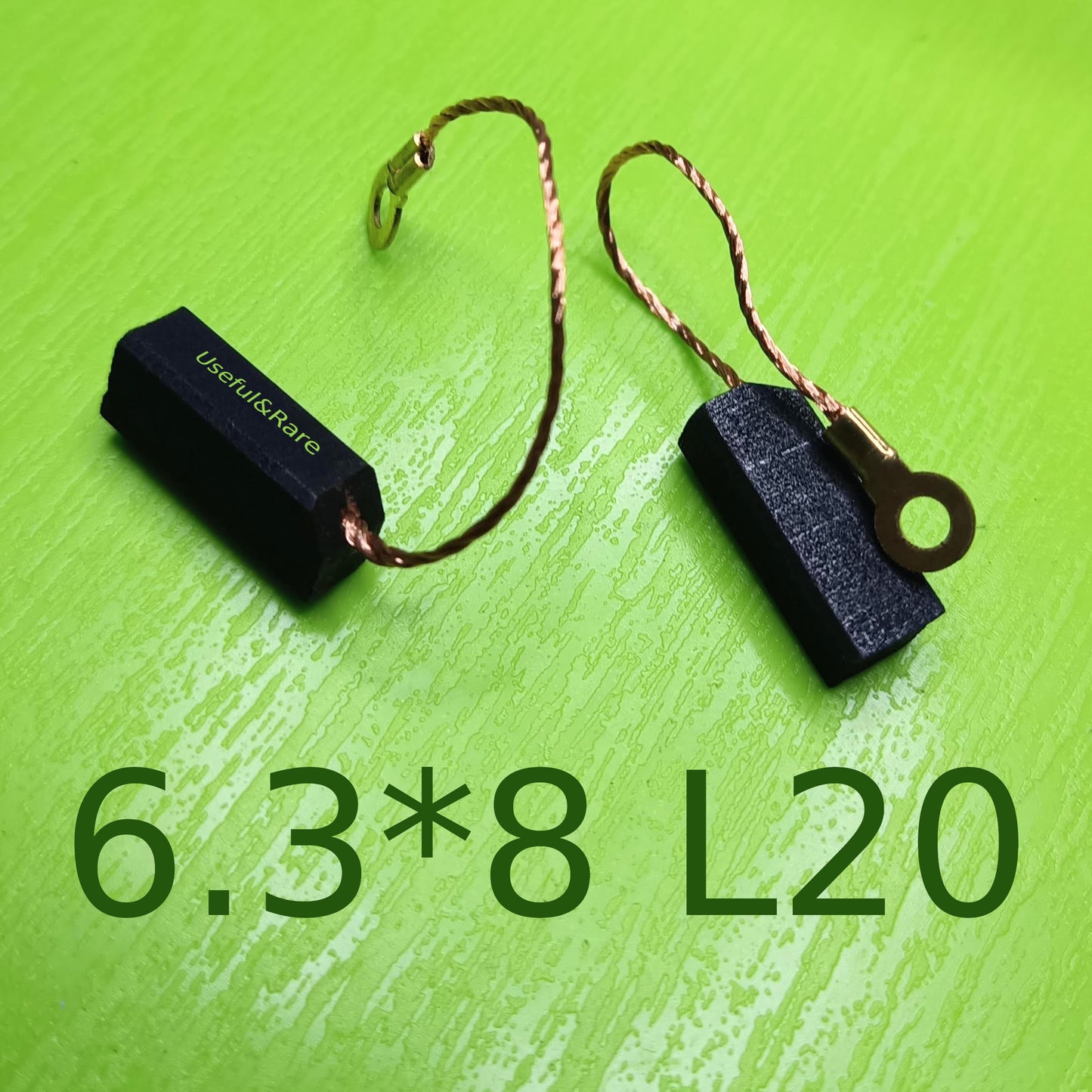 6.3*8-20 без изоляции под винт