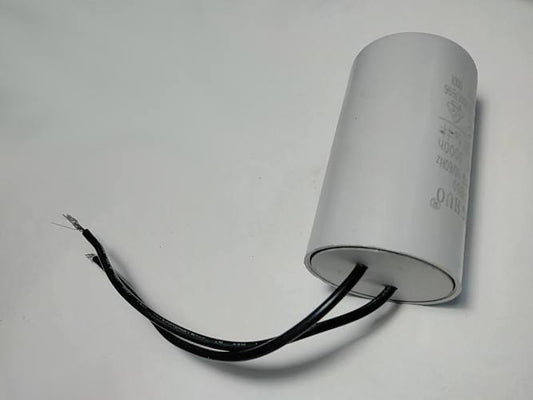 25µF/450V (d40*L70) провод (сухой)