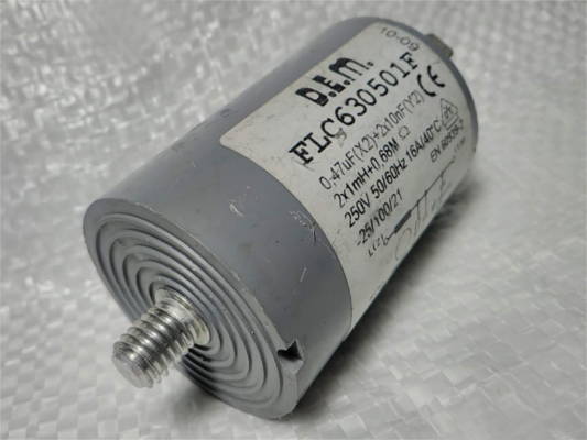 FLCB 942561F 0.47мкФ