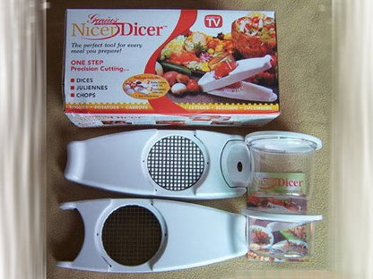 Nicer Dicer Ручной комбайн