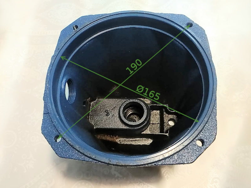 Корпус Vector Pump длинный