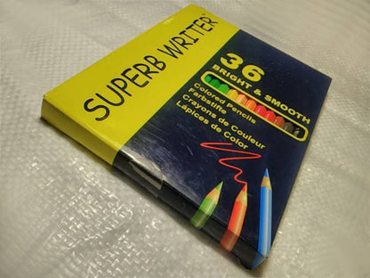 Marco 36 цветов