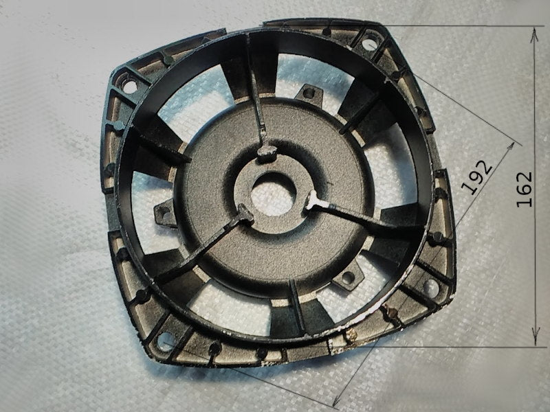 JSP255A/355А алюминий A05/015