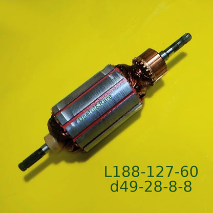 49-187 шлицы-шлицы