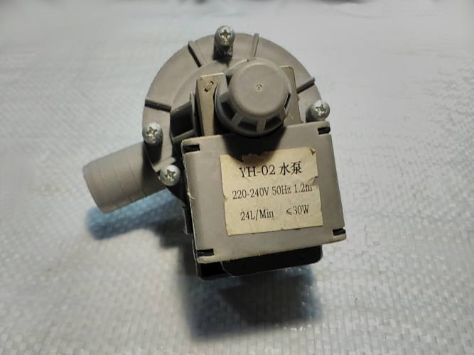 YH-02 улитка 2 передние клеммы