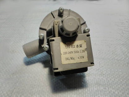 YH-02 улитка 2 передние клеммы