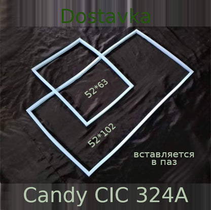 Candy CIC 324A 52*63 52*102