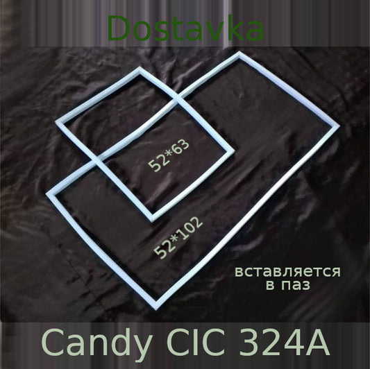 Candy CIC 324A 52*63 52*102
