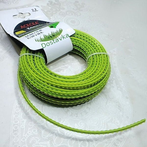 15 м 3 мм крокодил