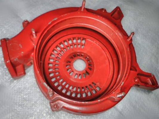 Корпус Дружба цельный