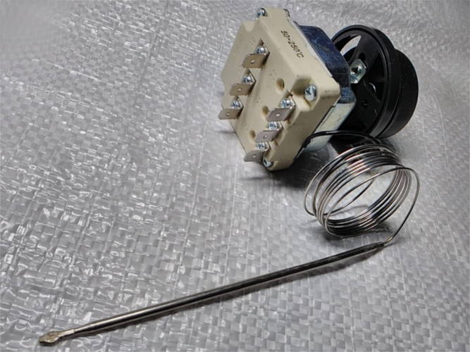 50-250°C 6 контактов керамика 20 А