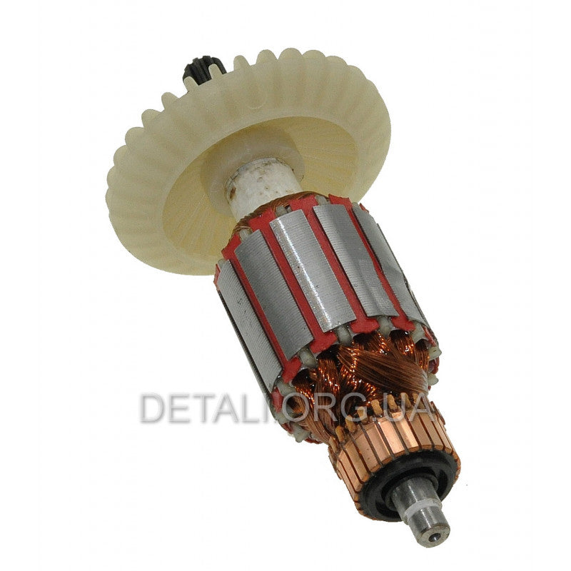 Якорь сетевой шуруповерт Зенит ЗШ-500 (109*30 9-з /прямо)