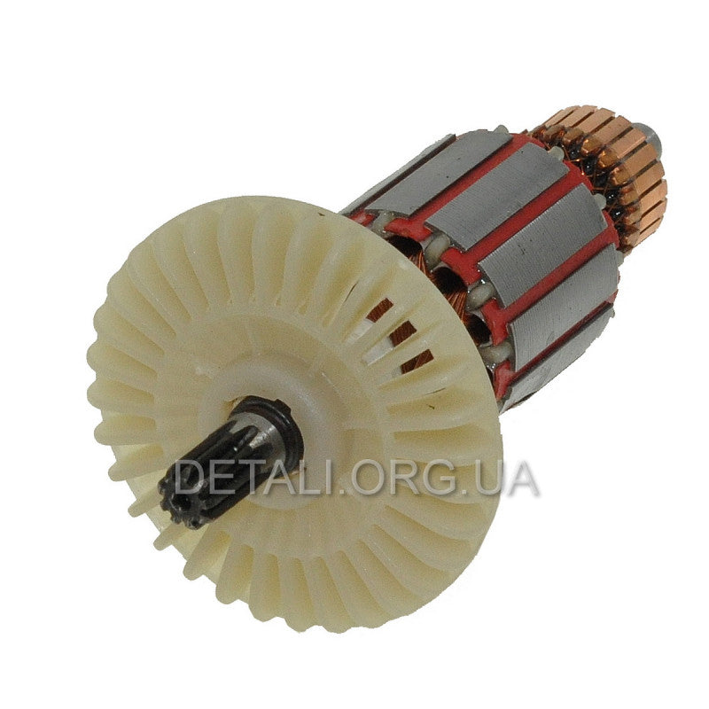 Якорь сетевой шуруповерт Зенит ЗШ-500 (109*30 9-з /прямо)