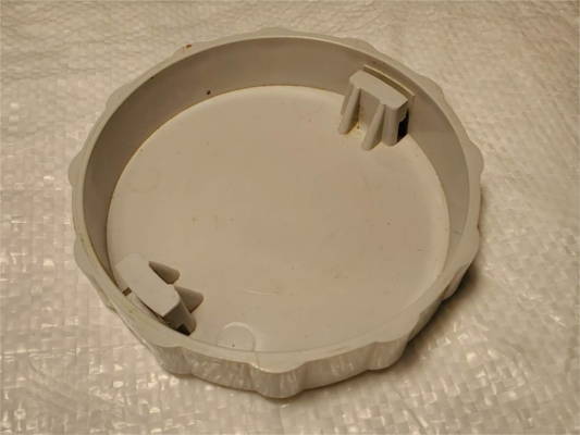 Крышка привода Мрия