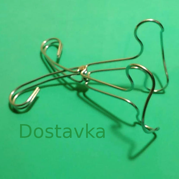 Ухват для стеклянных банок